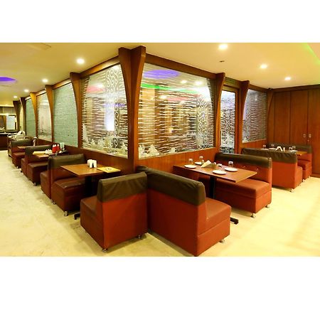 The Ocea International Hotel Bangalore Eksteriør bilde